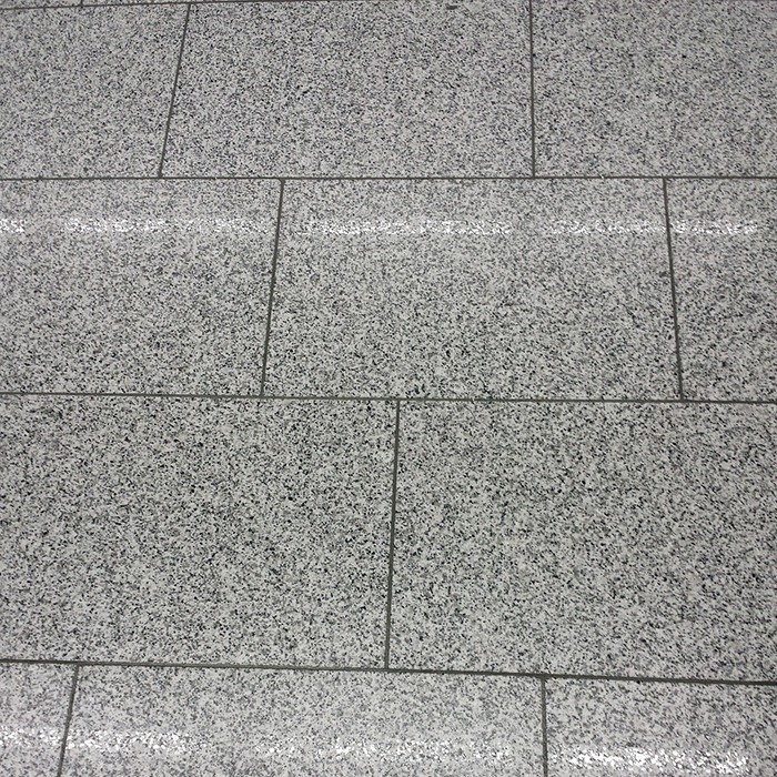 Mid Grey Granite floor tile