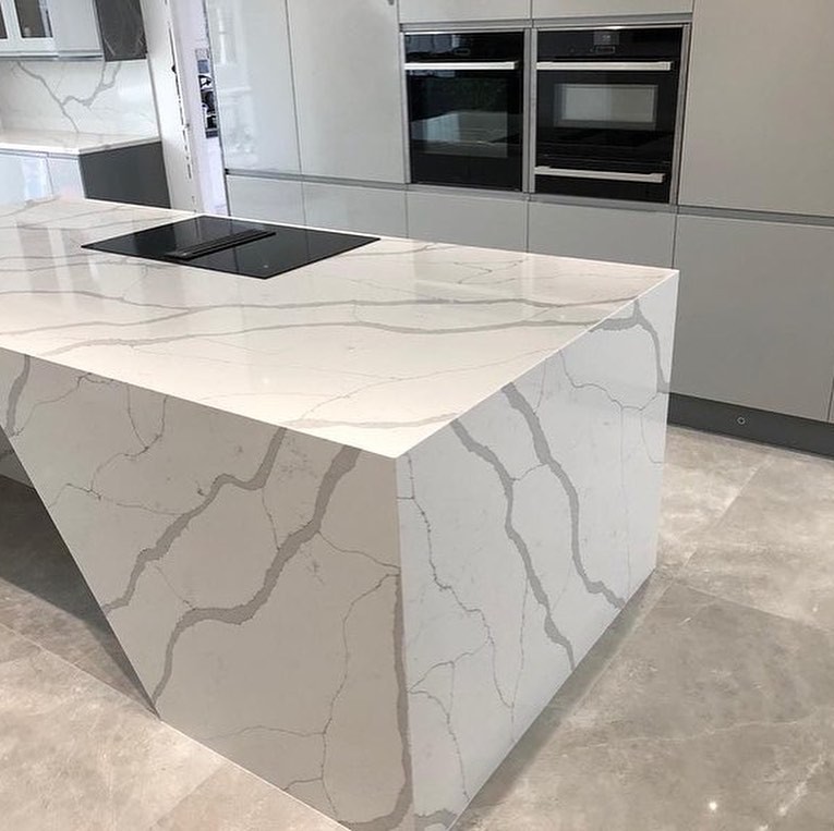 Calacatta countertops (3)
