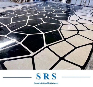 天然石 ベージュ/グレー/レッド ポルトロ ゴールド/ローラン/ネロ/ブラック マルキーナ大理石