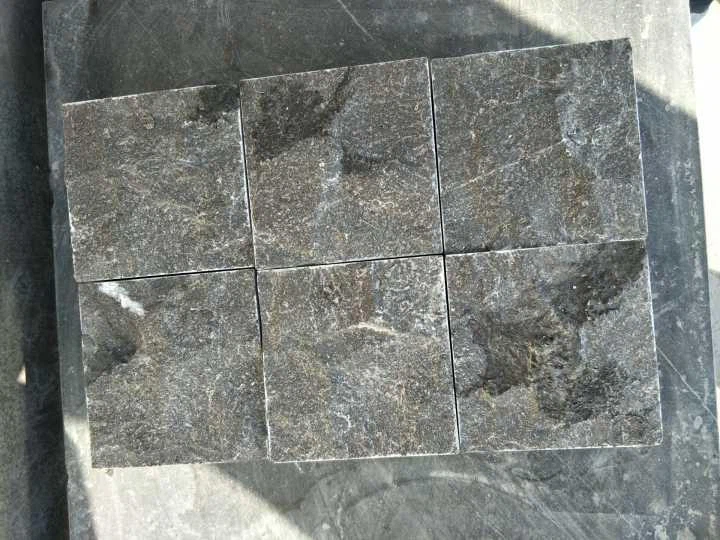 Blue Limestone Slabs
