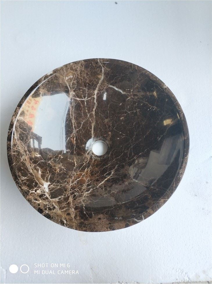 Marble Vessel Sinks