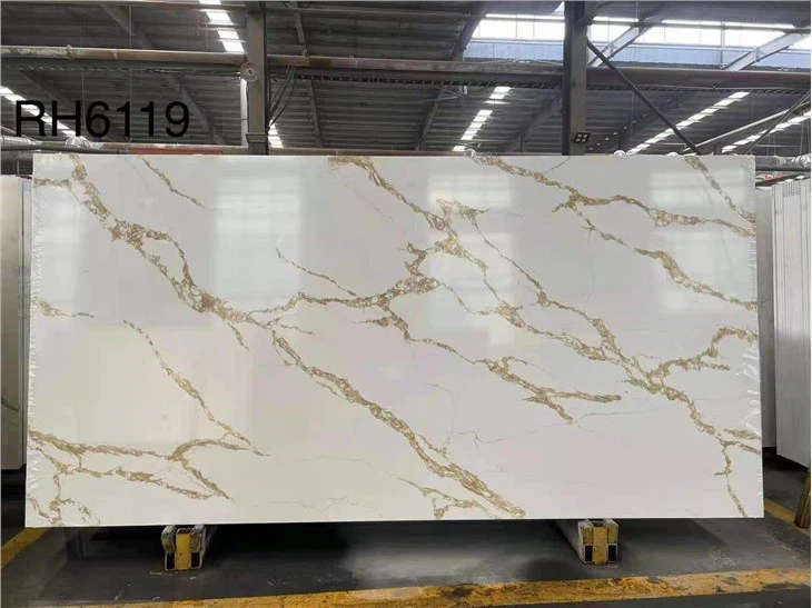 Calacatta Gold Quartz