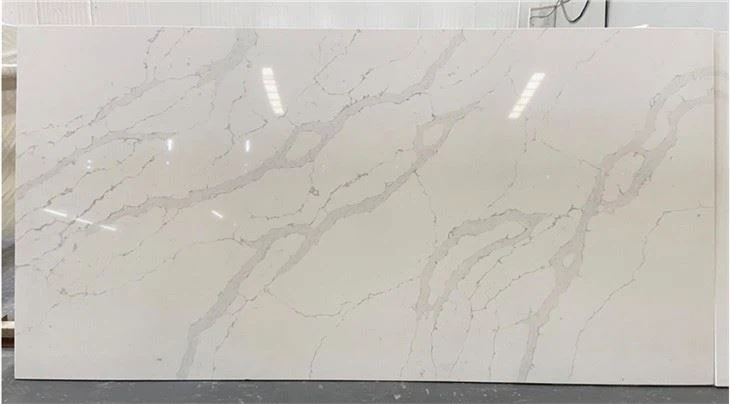 Calacatta Laza Quartz Slab Price