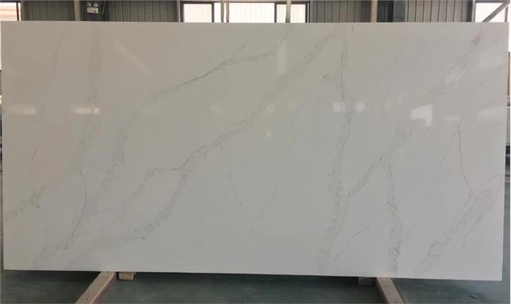 Calacatta Laza Quartz Slab Price