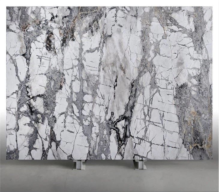 iceberg honed marble tile