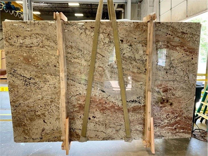 Typhoon Bordeaux Granite Slab Cost