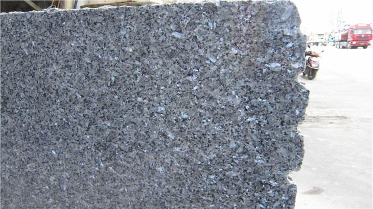 Norway Granite Labrador Blue Pearl Backsplash Vanity Top