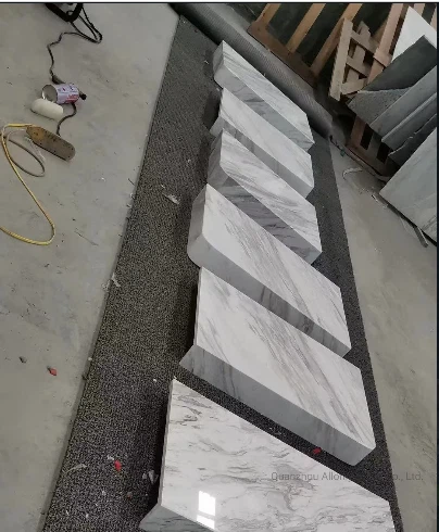 Volakas White Marble Table Top
